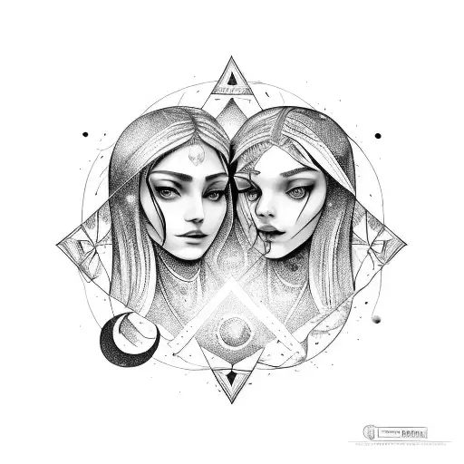 Leo And Virgo Sisters Star Sign