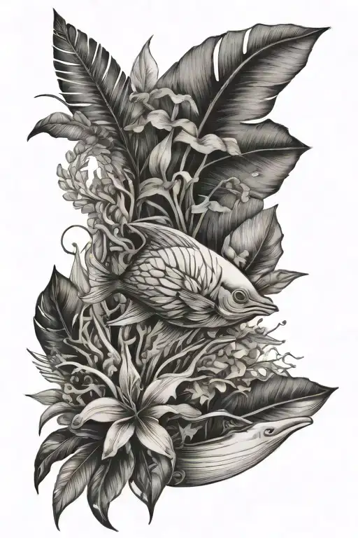 Tropical Ocean Background