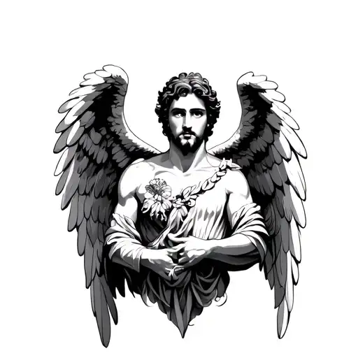 Segma Male Guardian Angel