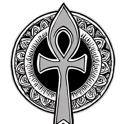 Ankh Symbol