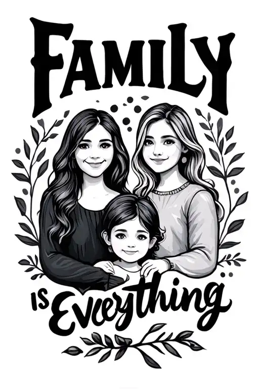 Family Is Everything