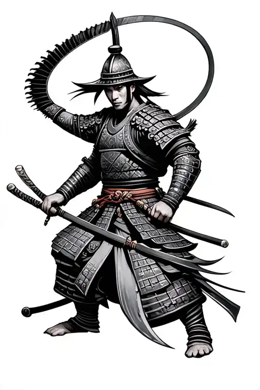 Samurai Warrior