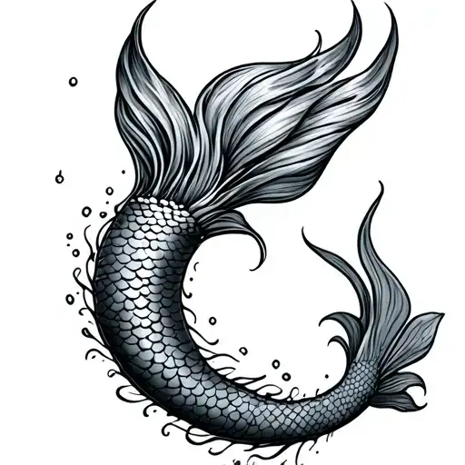 Mermaid Tail