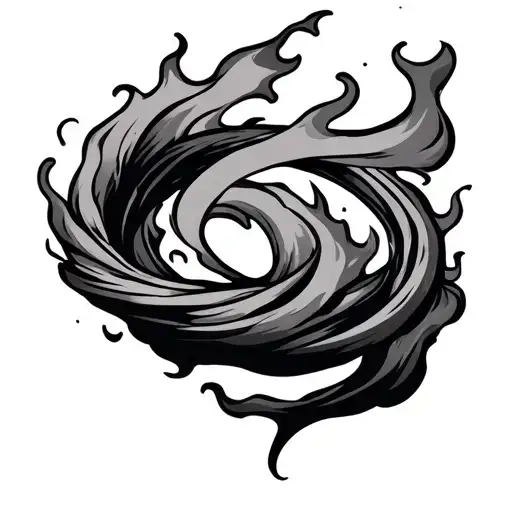 Fire Into A Ring Of Ink