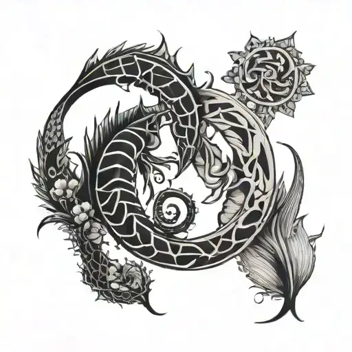 Scorpio And Virgo Combined