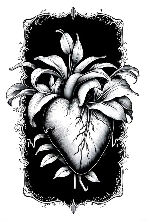 Lilly Heartbeat Line Forming