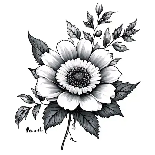 March September November Birth Flower