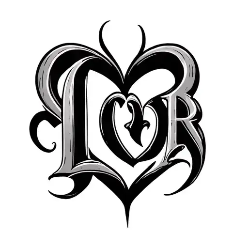 The Word Igor With The Letter 'R' Turning Into A Heart