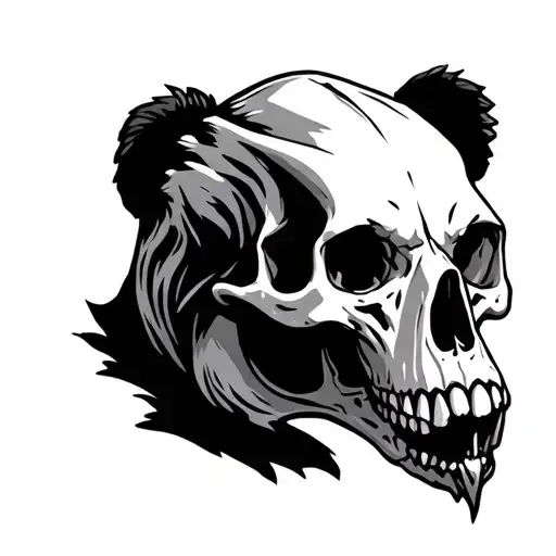 Bear Skull