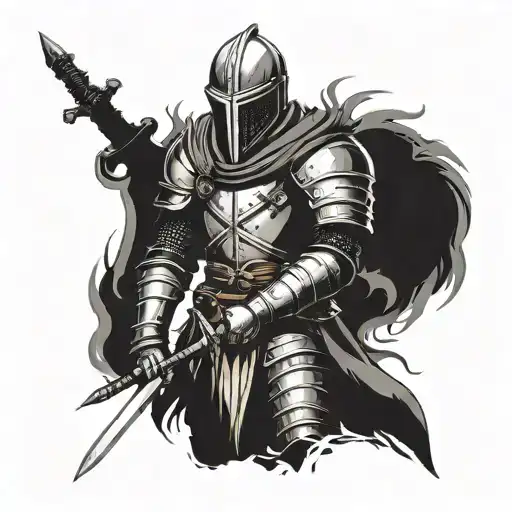 Dark Souls Character