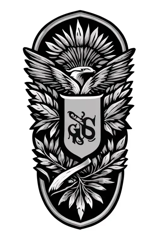 Guam Family Crest