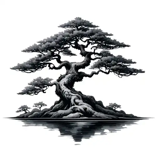 Bonzai Tree