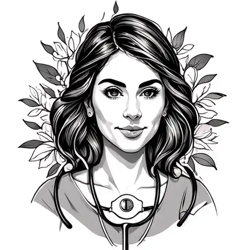 Nurse Mom Mental Health Awareness