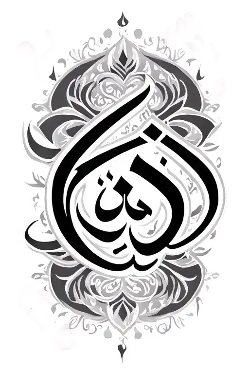 Arabic Calligraphy
