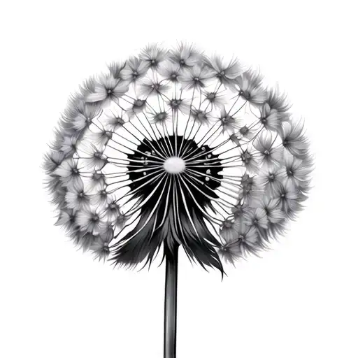 Dandelion Feather Writer