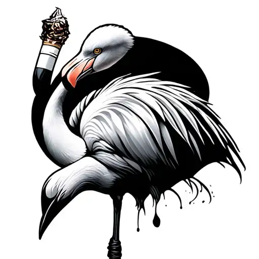 Flamingo Cigarette