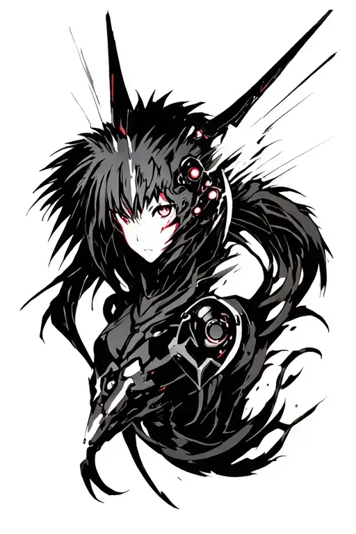 Evangelion Eva 1 X Berserk