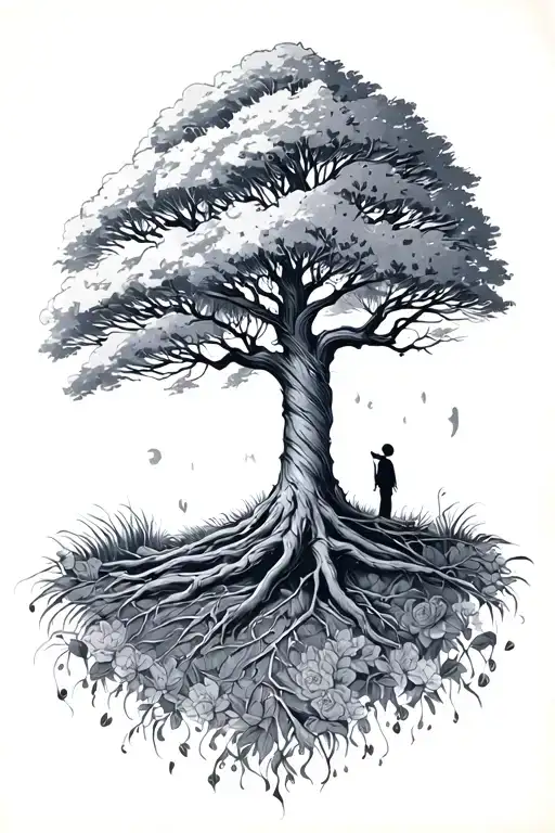 Dates Of Birth Of Children And Tree