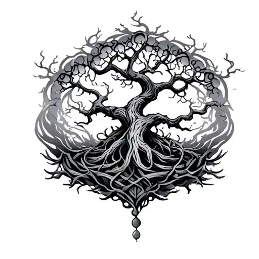 Poison Tree Intertwined