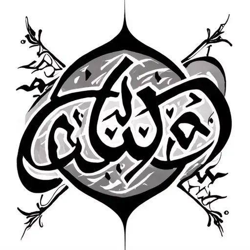 Arabic Calligraphy