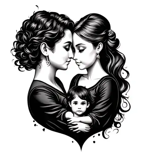 Tattoos For Men For His Wife And Children