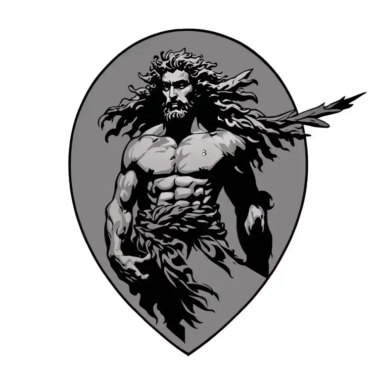 Greek Mythology Kronos