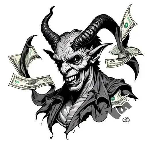 Devil And Money