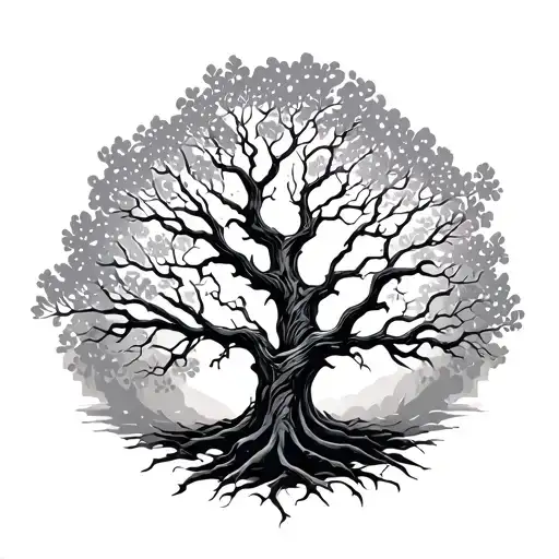 Family Tree Branches