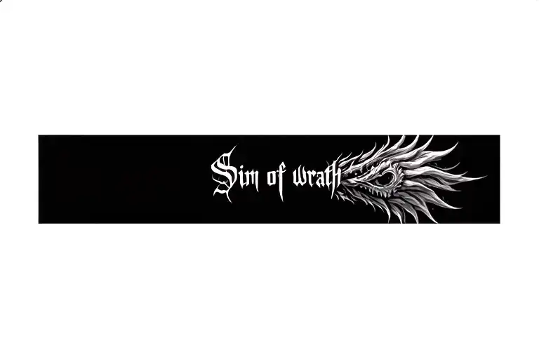 Sin Of Wraith