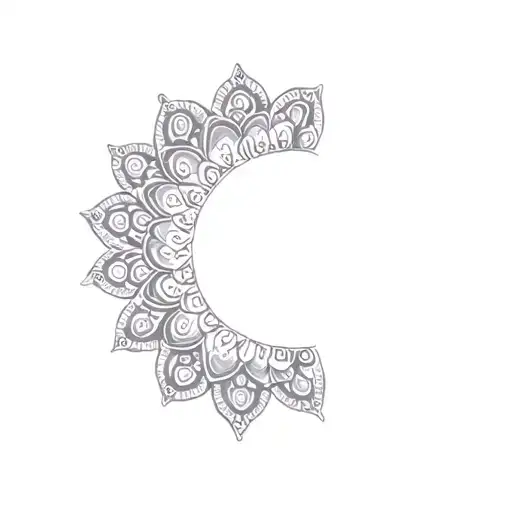 Coverup Mini Mandalas