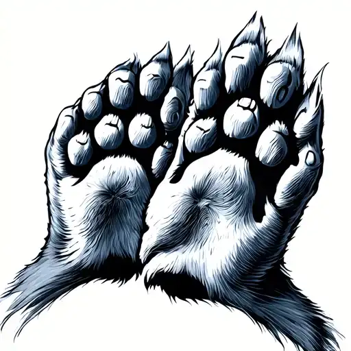 Dog Paws