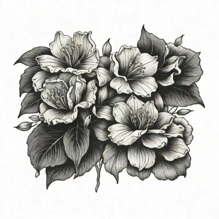 February May August October November Birth Flower