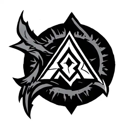 Valknut Symbol