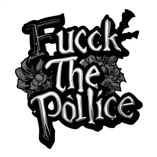 Fuck The Police