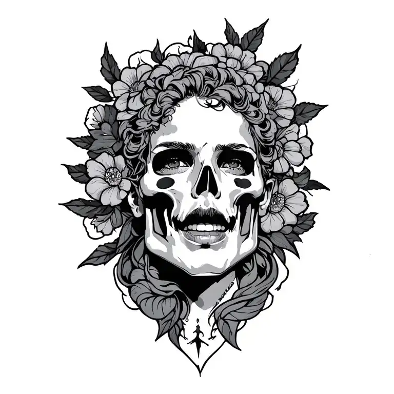 1982 With Shading More Line