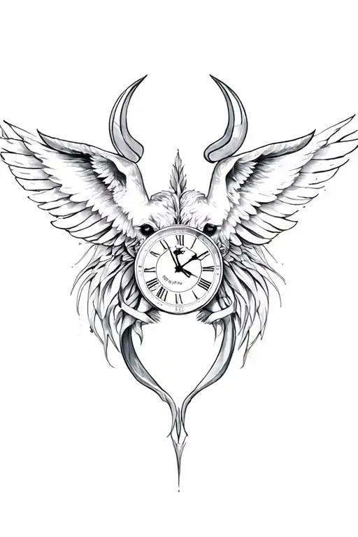 Sagittarius Time Piece Cancer