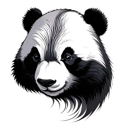 Abstract Panda