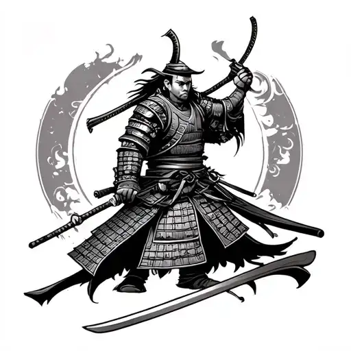 Samurai Warrior
