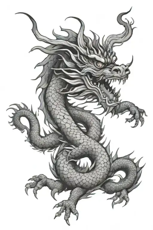 Chinese Dragon