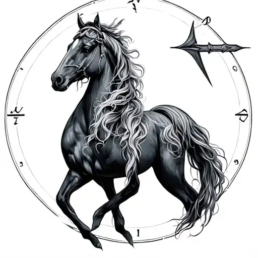 Virgo And Sagittarius