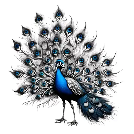 Peacock
