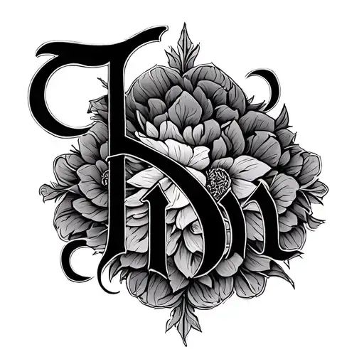 Two Word Ambigram Generator