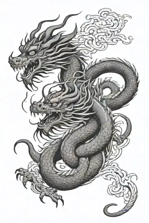 Chinese Dragon