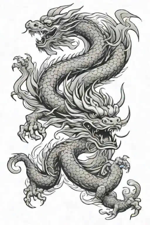 Chinese Dragon