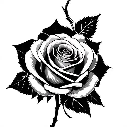 Black Rose