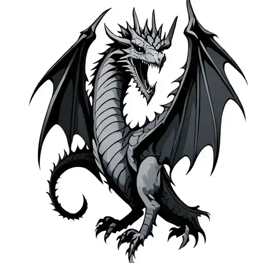 Norse Dragon