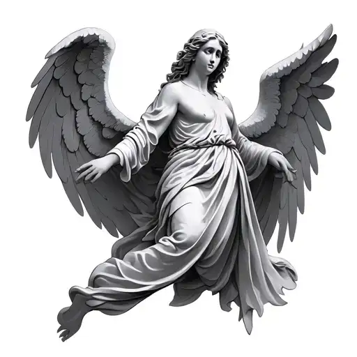 Biblically Accurate Angel