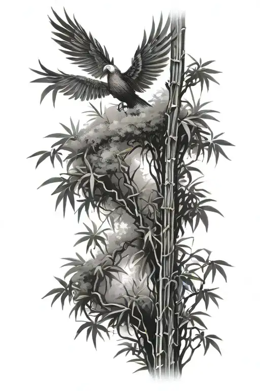 Phoenix Bamboo Forest