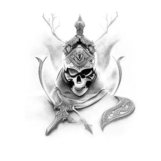 Warrior Life And Death