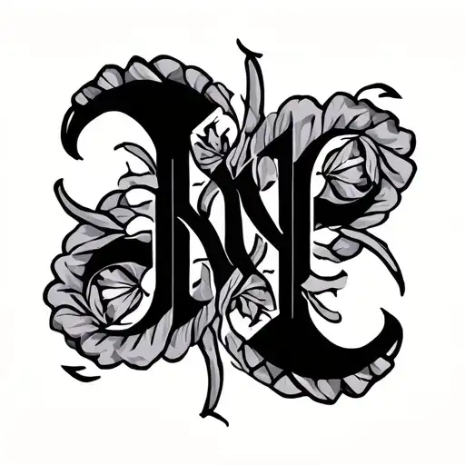 Two Word Ambigram Generator